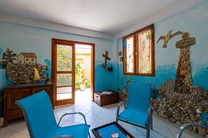 Interior - Holiday home mit Klimaanlage und Terrasse (Crikvenica)