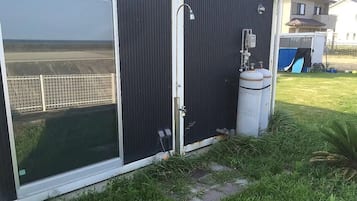 住宿场地