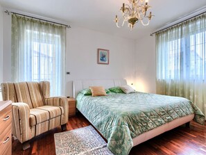 4 soveværelser, weekendseng, gratis Wi-Fi