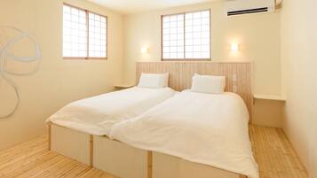 2 chambres, bureau, fer et planche à repasser, Wi-Fi gratuit