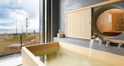 Ultimate Hideaway Yuhigahama Ocean View Villa / Kamakura Kanagawa