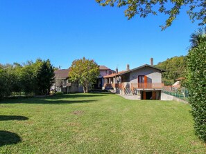 Exterior - Beautiful  villa for 4 people with WIFI, TV and pets allowed (Castelveccana)