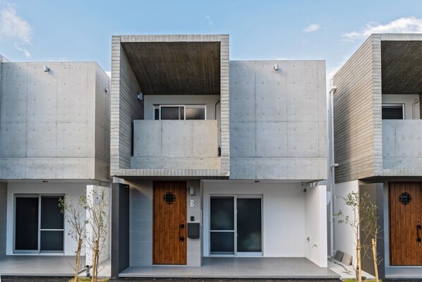 Exterior - Chartered building D This property is recommende / Okinawa Okinawa (Okinawa)