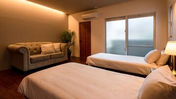 3 bedrooms, desk, free WiFi, bed sheets