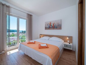 Kostenloses WLAN, Bettwäsche