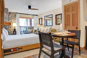 Iron/ironing board, free WiFi, bed sheets - True Ski-In/Ski-Out to Park City Mountain Resort! (Park City)