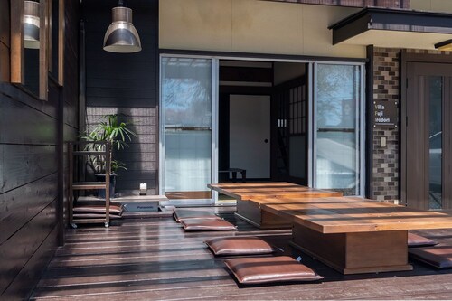 House BBQ available Mt Fuji view station hig / Fujiyoshida Yamanashi