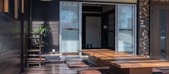 House BBQ available Mt Fuji view station hig / Fujiyoshida Yamanashi