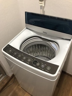 住宿内部