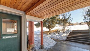 Property grounds - True Ski-In/Ski-Out to Park City Mountain Resort I Managed by Park City Lodging (Park City)