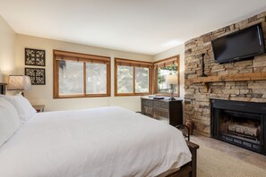2 間睡房、熨斗/熨衫板、免費 Wi-Fi、床單