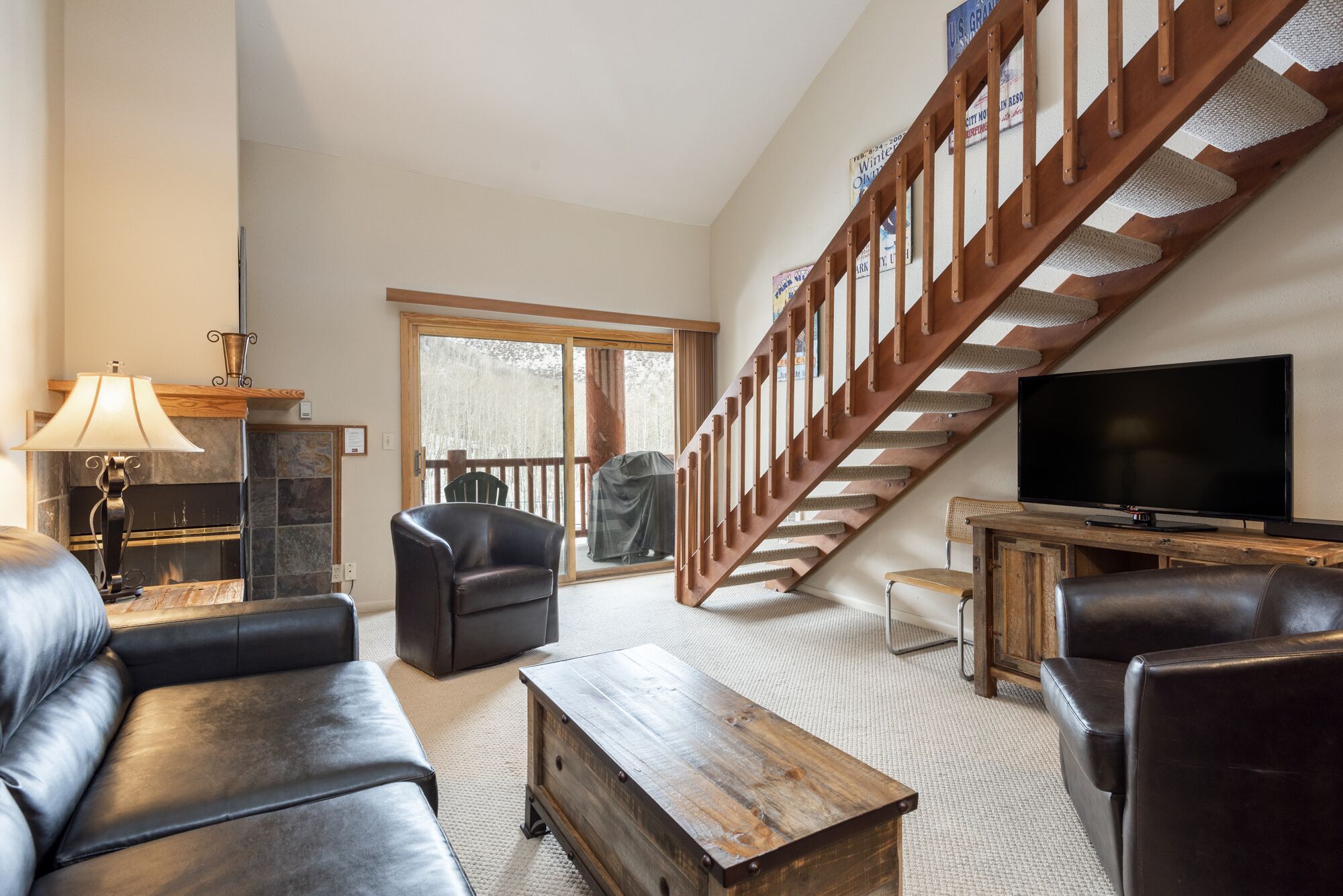 Ski-In/Ski-Out to Park City Mountain Resort - Heated Pool and Hot Tub