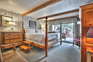 3 bedrooms, iron/ironing board, Internet, bed sheets - True Ski-In/Ski-Out to Park City Mountain Resort! (Park City)