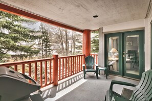 Property grounds - True Ski-In/Ski-Out to Park City Mountain Resort! (Park City)