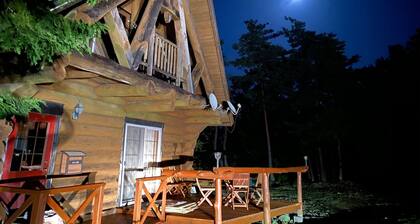 Reasonable price setting for the top of the mounta - Ise Forest Villa / Ise Mie