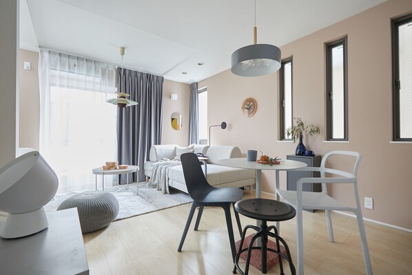 Design Villa | Living area