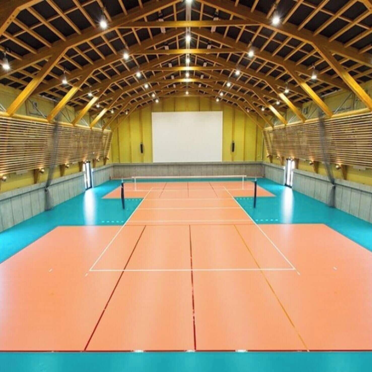 スポーツ場