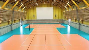 Sports court