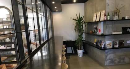 Standard plan Twin room nonsmoking wit / Shiwa-gun Iwate