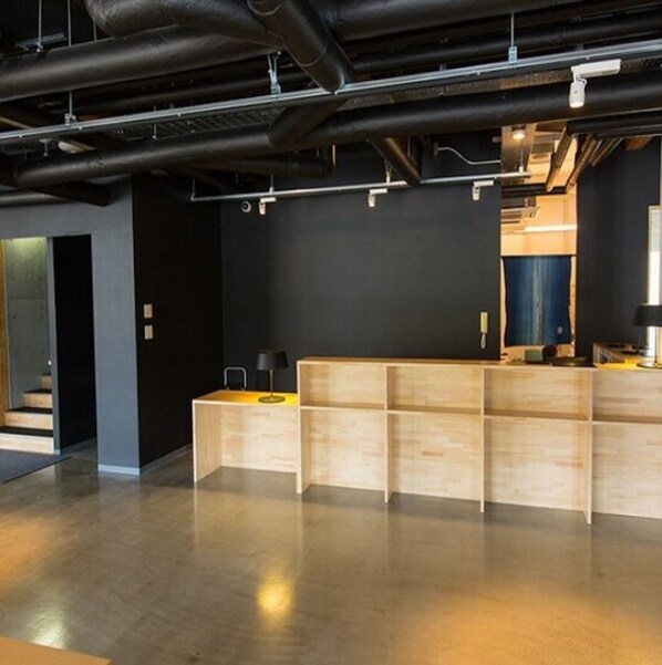 Lobby - Standard plan Twin room nonsmoking wit / Shiwa-gun Iwate (Shiwa-gun)