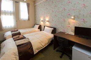 1 quarto, escrivaninha, Wi-Fi de cortesia, roupa de cama