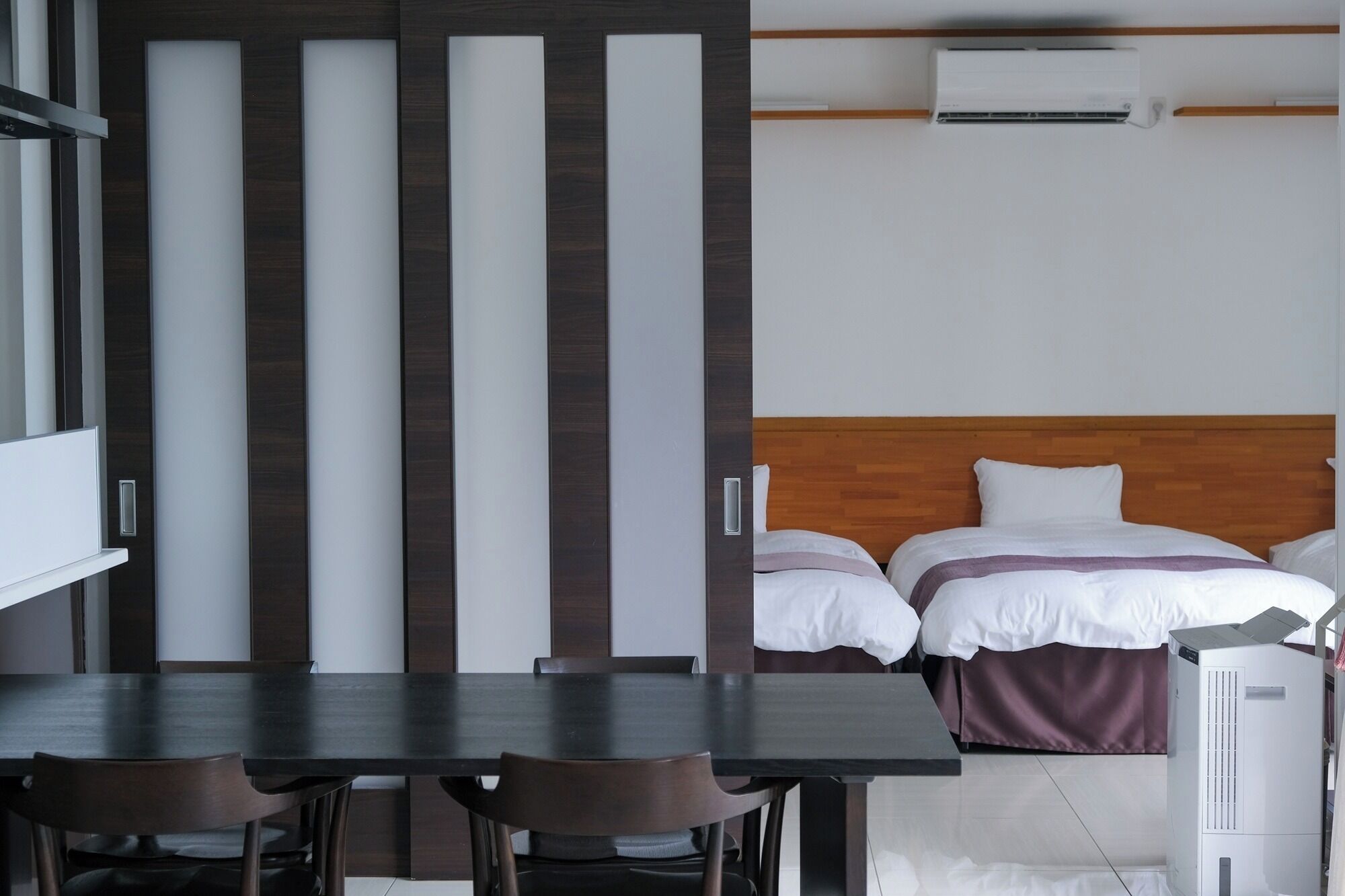 1 bedroom, desk, free WiFi, bed sheets