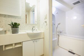 Lavabo en el baño