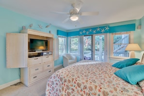 6 bedrooms, free WiFi, bed sheets