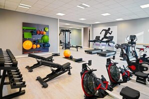 Salle de remise en forme