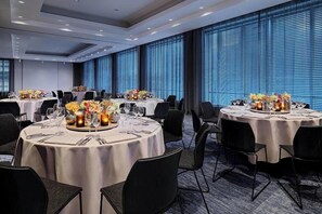 Banquet hall - Rotterdam Marriott Hotel (Rotterdam)