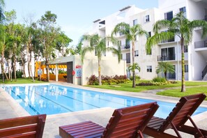 Alberca de entrenamiento 