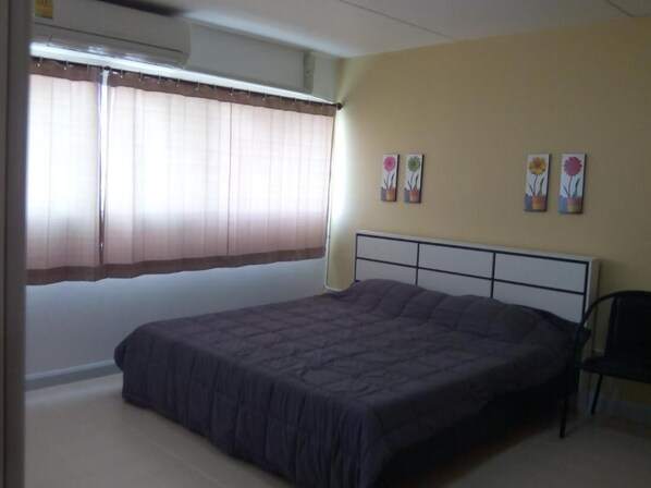1 bedroom, WiFi