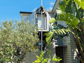 Exterior detail - Acacia Cote - Whitianga Holiday Home (Whitianga)