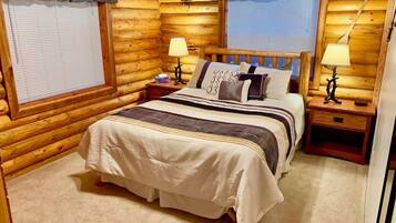 5 chambres, lit parapluie, Wi-Fi gratuit, draps fournis