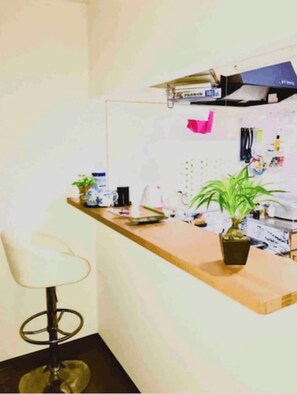 Apartment | Living area | Flat-screen TV, DVD player