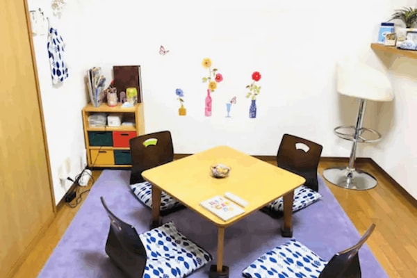 Apartment | 2 bedrooms, desk, iron/ironing board, free WiFi