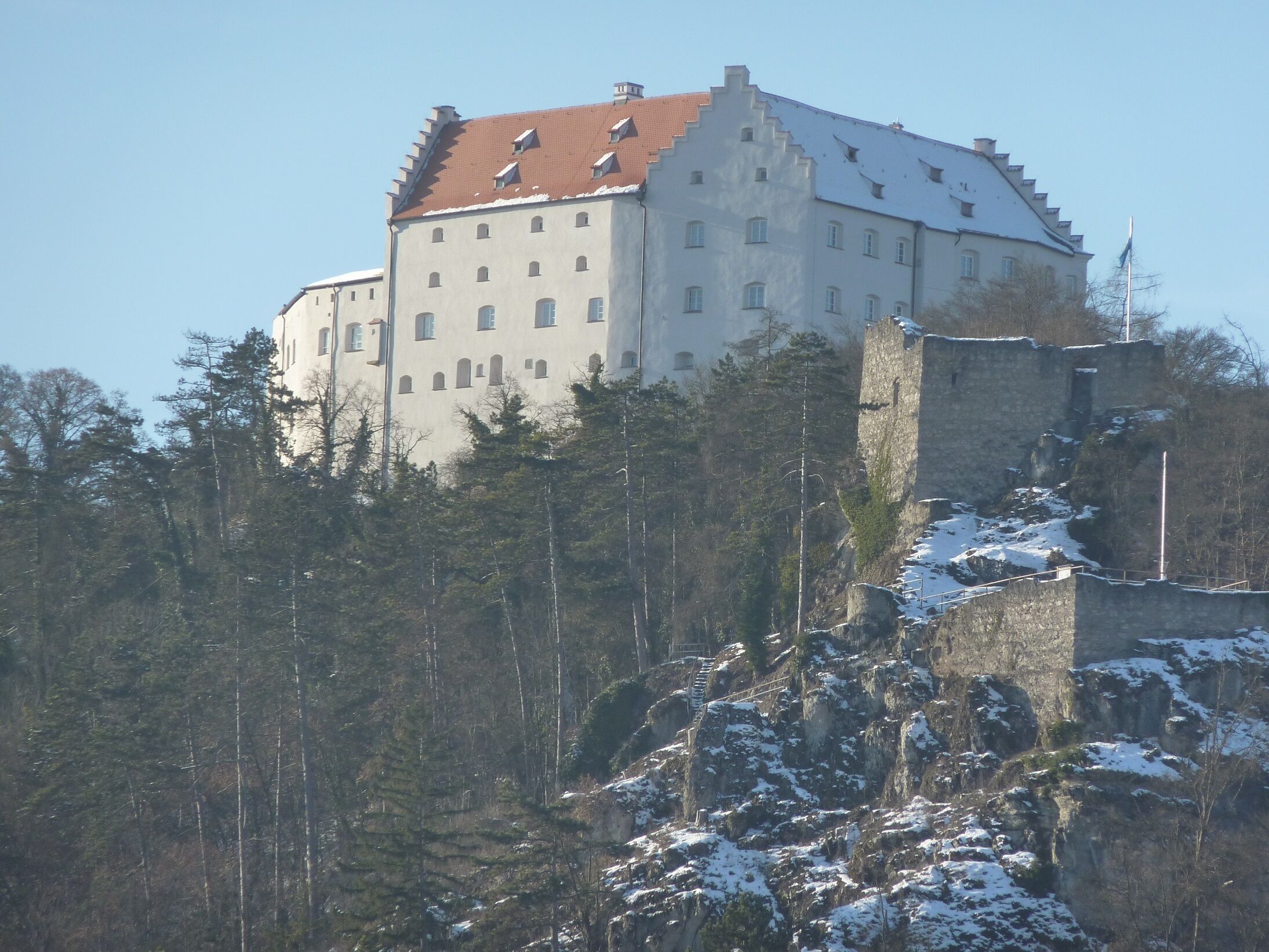 Ferienwohnung Ferstl (Riedenburg-Oberhofen)-Rosenburg