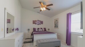 Villa, 4 chambres