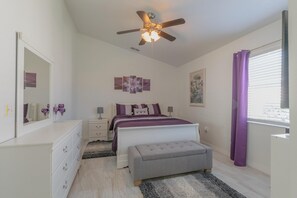 Villa, 4 Bedrooms | 4 bedrooms, individually decorated, individually furnished - Villa Hillcrest - 540 Hillcrest by Fairytale VR (Davenport)