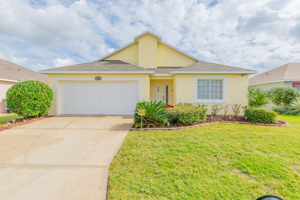 Huvila, 4 makuuhuonetta | Ulkopuoli