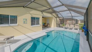 Villa, 4 chambres