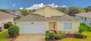 Huvila, 4 makuuhuonetta | Ulkopuoli