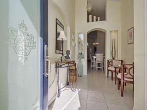 Villa, 4 soverom | Innvendig