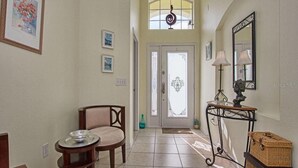 Villa, 4 Bedrooms | Living room - Villa Maya - 7905 Magnolia by Fairytale VR (Kissimmee)