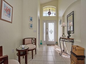 Villa, 4 soverom | Oppholdsrom