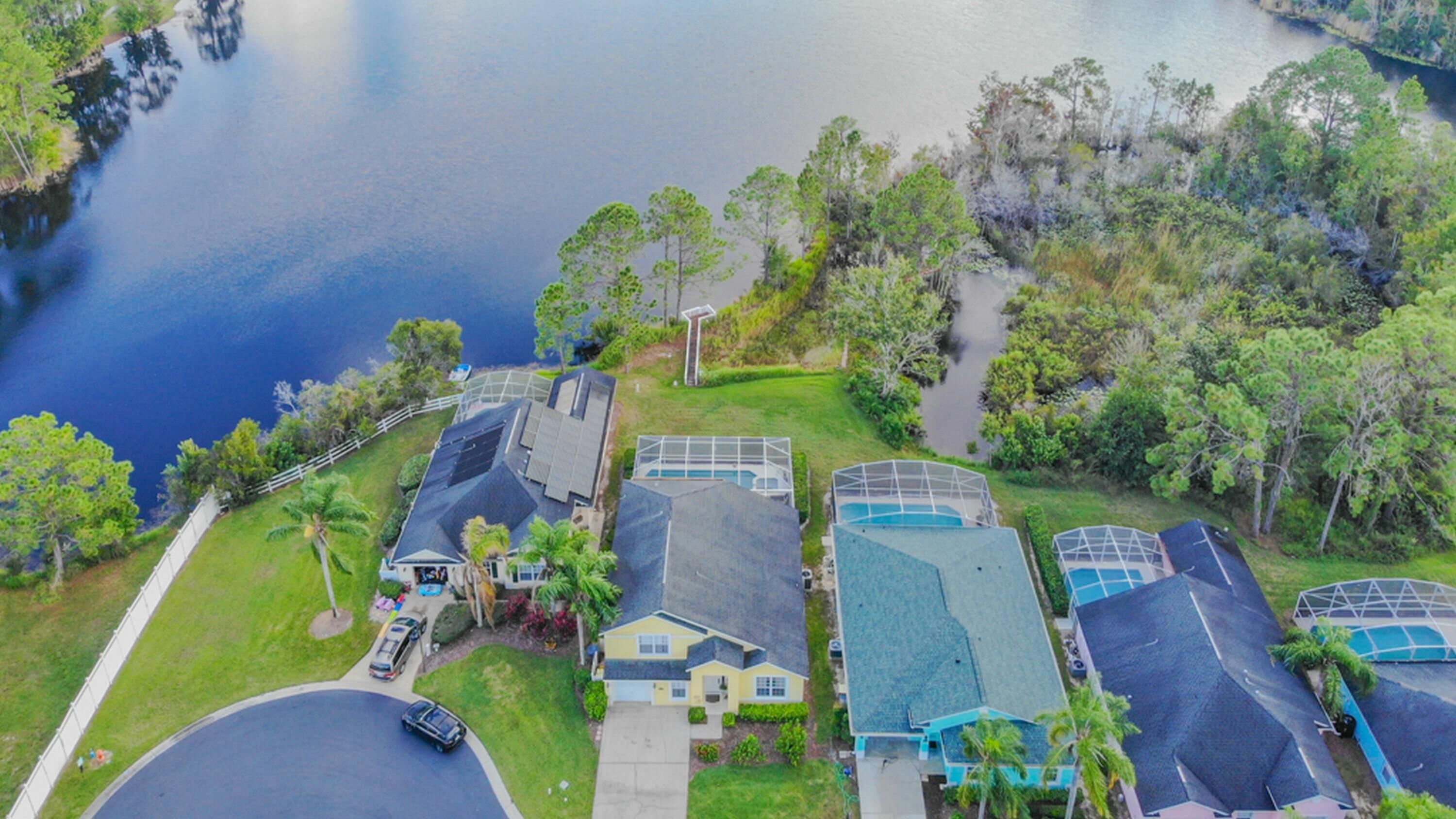 Villa, 5 Bedrooms | Property grounds