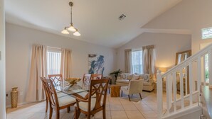 Villa, 5 Bedrooms | Dining - Villa Reserve - 1170 Reserve by Fairytale VR (Davenport)