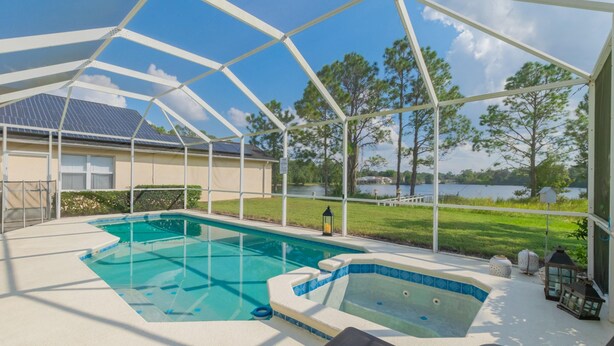 Villa, 5 Bedrooms | Pool - Villa Reserve - 1170 Reserve by Fairytale VR (Davenport)