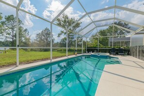 Villa, 5 chambres | Piscine | Piscine extérieure