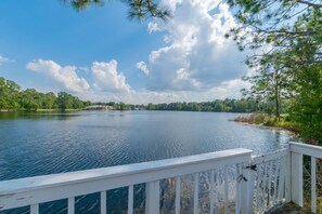 Vila, 5 kamar tidur | Balkon